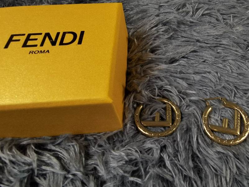 Fendi earring 11lyr37 (5)